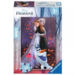 Ravensburger - Frozen 2 Minis
