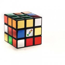 Rubik's Cube - Metallic