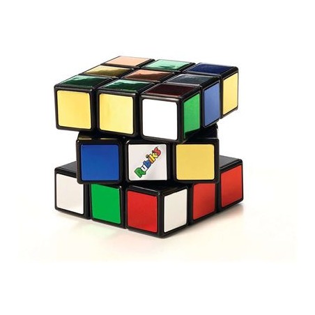 Rubik's Cube - Metallic