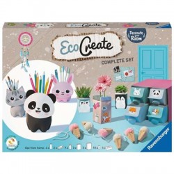 Ravensburger Spiel - EcoCreate Maxi - Decorate your Room