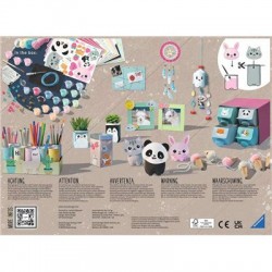 Ravensburger Spiel - EcoCreate Maxi - Decorate your Room