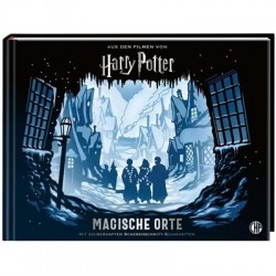 Carlsen Verlag - Harry Potter - Magische Orte