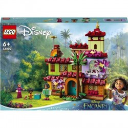 LEGO® Disney™ Princess 43202 - Das Haus der Madrigals