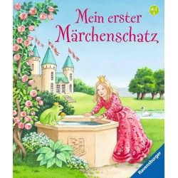 Ravensburger Buch - Mein erster Märchenschatz