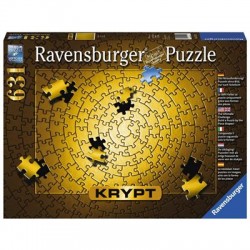 Ravensburger Spiel - Krypt Gold, 631Teile