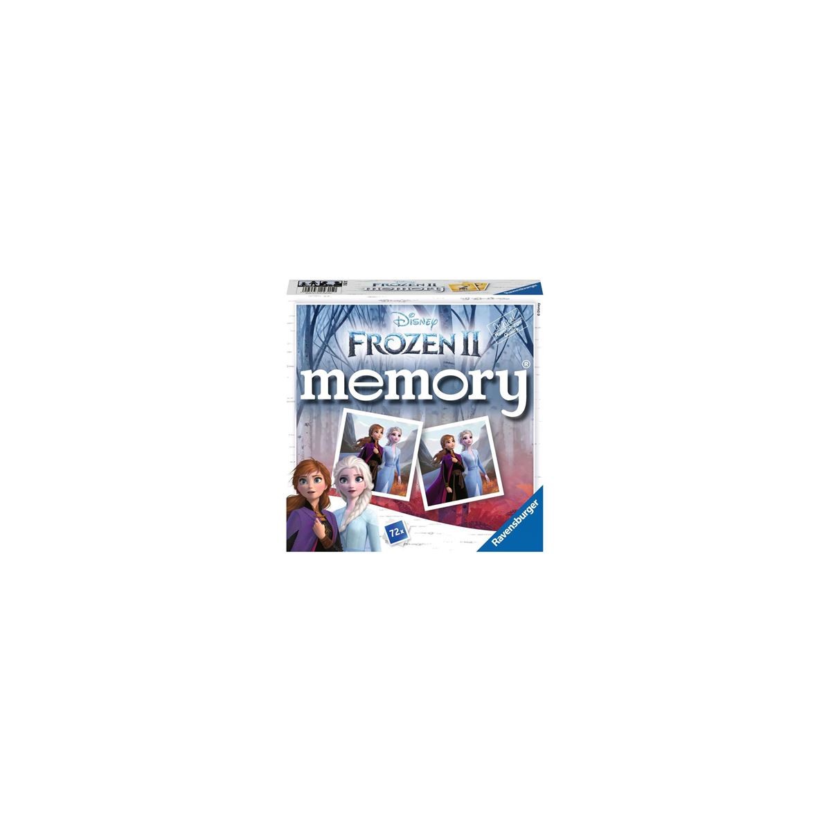 Ravensburger Spiel - Memory - Frozen 2 memory