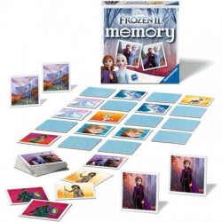 Ravensburger Spiel - Memory - Frozen 2 memory
