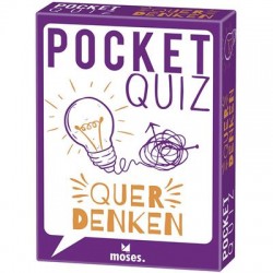 moses. - Pocket Quiz - Querdenken