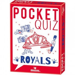 moses. - Pocket Quiz - Royals