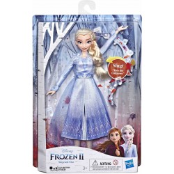 Hasbro - Die Eiskönigin 2 - Singende Elsa