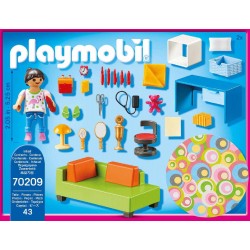 Playmobil® 70209 - Dollhouse - Jugendzimmer