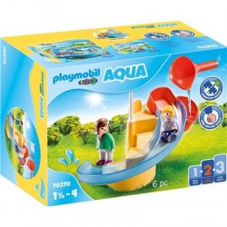 Playmobil® 70270 - 1.2.3. Aqua - Wasserrutsche