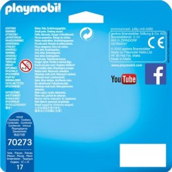 Playmobil® 70273 - Duopacks - Piratenkapitän und Rotrock