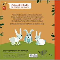 Ravensburger Buch - Edition Piepmatz - Wie kleine Tiere groß werden - Der kleine Hase