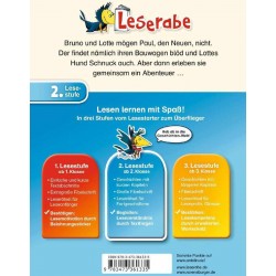 Ravensburger Buch - Leserabe - Die Waschbären-Bande 2. Kl.