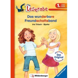 Ravensburger Buch - Leserabe - Das wunderbare Freundschaftsband