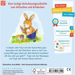 Ravensburger Buch - Ein Osterfest für den kleinen Hasen