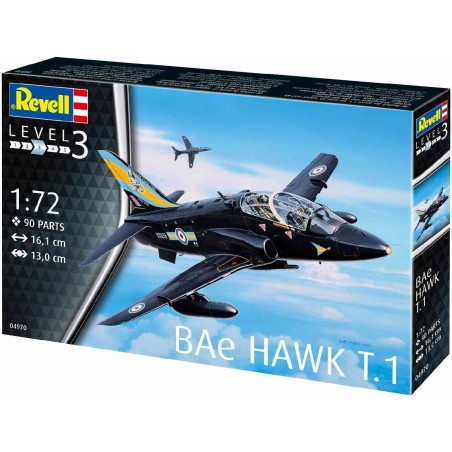 Revell - BAe Hawk T.1