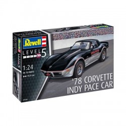 Revell - 78 Corvette Indy Pace Car