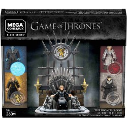 Mattel - Mega Construx Game of Thrones Der eiserne Thron
