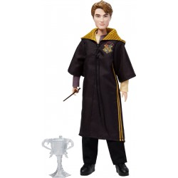 Mattel - Harry Potter Trimagisches Turnier Cedric Diggory Puppe