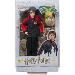 Mattel - Harry Potter Trimagisches Turnier Harry Potter Puppe