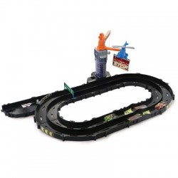 VTech - Turbo Force Racers - Police-Track