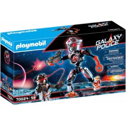 Playmobil® 70024 - Space - Galaxy Pirates-Roboter