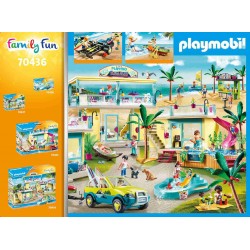 Playmobil® 70436 - Family Fun - Strandauto mit Kanuanhänger