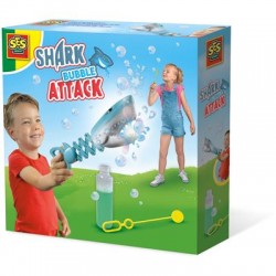 SES Creative - Seifenblasen Hai Angriff