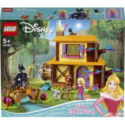 LEGO® Disney™ Princess 43188 - Auroras Hütte im Wald