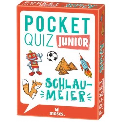 moses. - Pocket Quiz junior - Schlaumeier