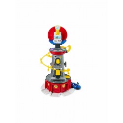 Spin Master - Paw Patrol - Mighty Pups Lifesize Lookout Tower