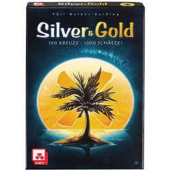 Nürnberger Spielkarten - Silver & Gold