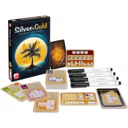 Nürnberger Spielkarten - Silver & Gold