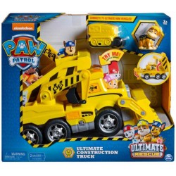 Spin Master - Paw Patrol - Ultimate Construction Truck