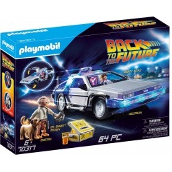 Playmobil® 70317 - Back to the Future - Back to the Future DeLorean
