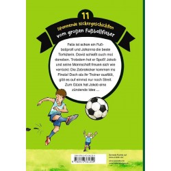 Ravensburger Buch - Leserabe - Die schönsten Leseraben-Fußballgeschichten
