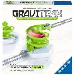 Ravensburger Spiel - GraviTrax Erweiterung Action-Stein Spirale