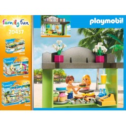 Playmobil® 70437 - Family Fun - Strandkiosk