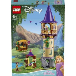 LEGO® Disney™ Princess 43187 - Rapunzels Turm