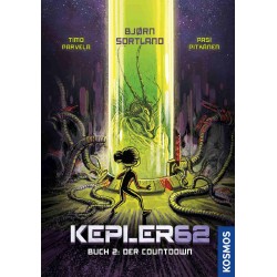 KOSMOS - Kepler62 - Der Countdown, Band 2