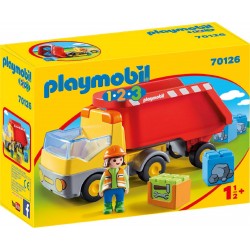 Playmobil® 70126 - 1.2.3 - Kipplaster