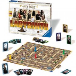 Ravensburger Spiel - Harry Potter Labyrinth