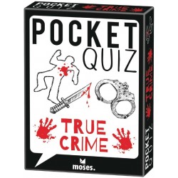 moses. - Pocket Quiz - True Crime