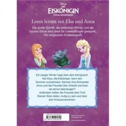 Ravensburger Buch - Disney™ Eiskönigin - Magische Geschichten für Erstleser