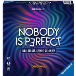 Ravensburger Spiel - Nobody is Perfect Original