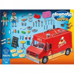 Playmobil® 70075 - The Movie - Dels Food Truck
