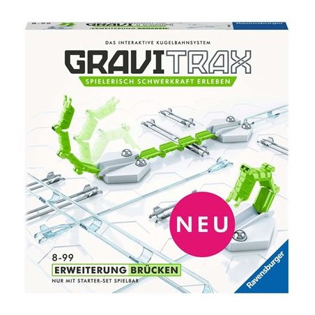 Ravensburger Spiel - GraviTrax Erweiterung Brücken