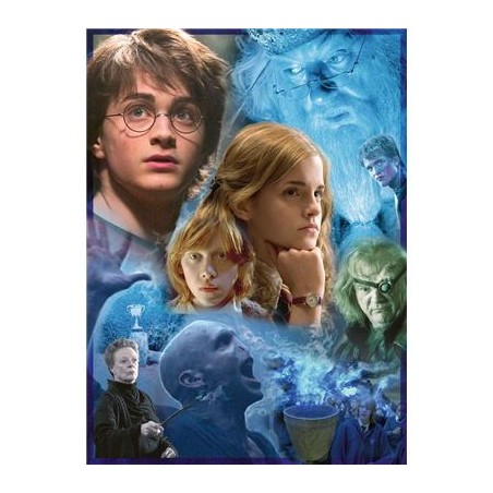 Ravensburger Spiel - Harry Potter in Hogwarts, 500 Teile